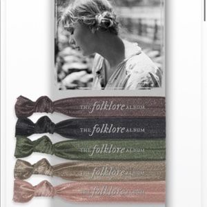 Taylor Swift Hair Ties